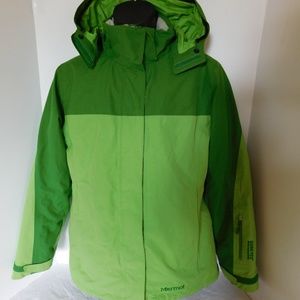 MARMOT GORE-TEX PERFORMANCE SHELL WINTER JACKET